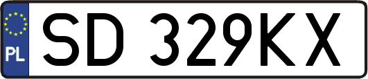 SD329KX