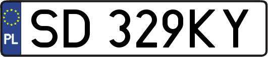 SD329KY