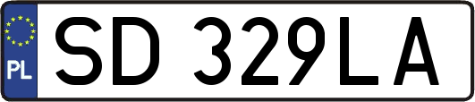 SD329LA