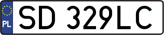 SD329LC