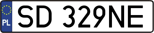 SD329NE