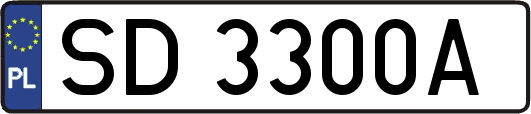 SD3300A