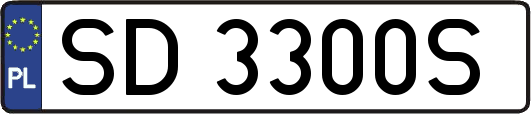 SD3300S