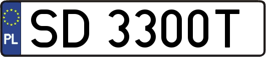 SD3300T