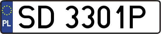 SD3301P