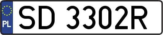 SD3302R