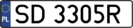 SD3305R