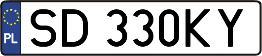 SD330KY