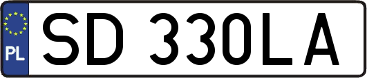 SD330LA