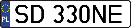 SD330NE
