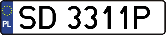 SD3311P