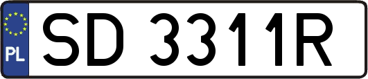 SD3311R