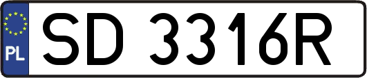 SD3316R