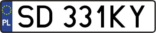 SD331KY