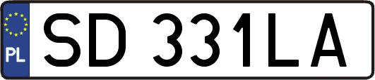 SD331LA