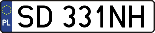 SD331NH