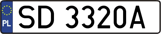 SD3320A