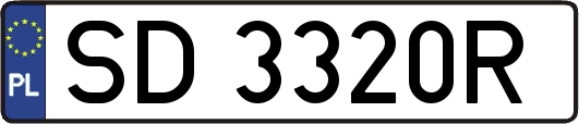 SD3320R