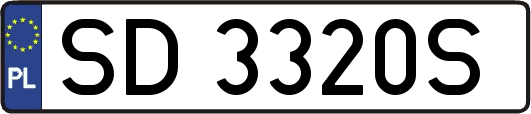 SD3320S