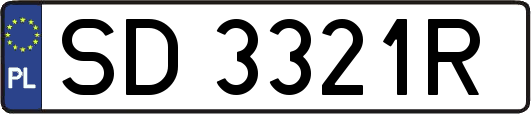 SD3321R
