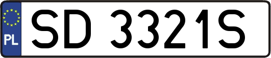 SD3321S