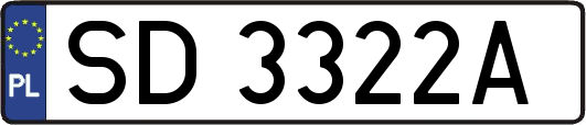 SD3322A