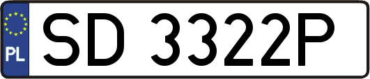 SD3322P