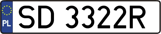 SD3322R