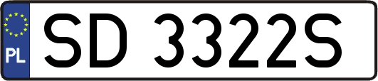 SD3322S