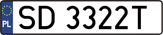 SD3322T