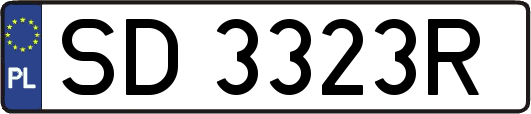 SD3323R