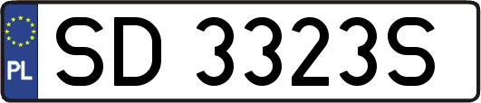 SD3323S