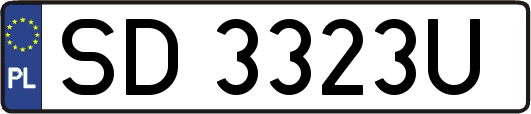 SD3323U