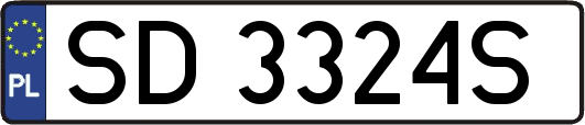 SD3324S