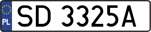 SD3325A