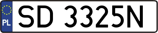SD3325N
