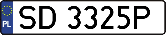 SD3325P