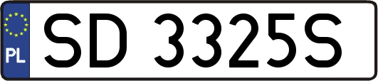 SD3325S