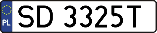 SD3325T