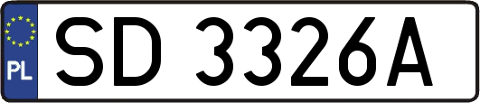 SD3326A