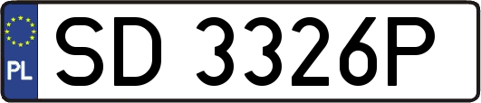 SD3326P