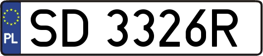 SD3326R
