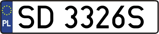 SD3326S