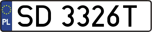 SD3326T