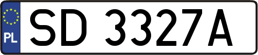 SD3327A