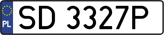 SD3327P