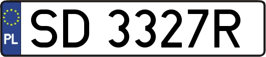 SD3327R