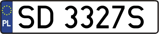 SD3327S