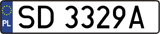 SD3329A