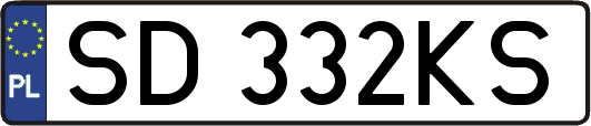 SD332KS